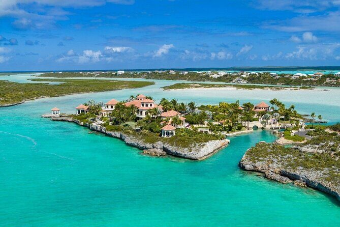Jet Ski Adventure to Split Rock, Pirates Cove, Iguana Bay Cay - Iguana Bay Cay: the calm stop where nature takes center stage