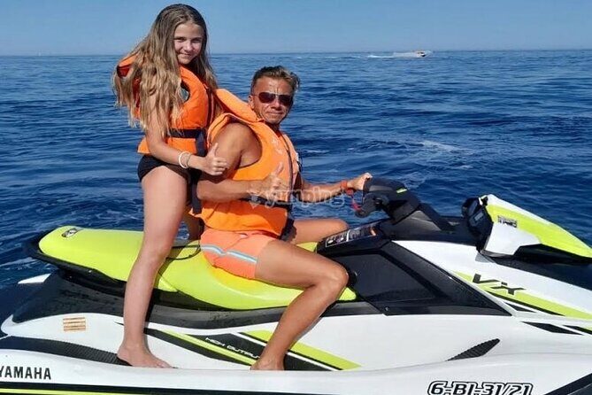 Jet Ski Fest in Turks and Caicos Islands - Guides and communication: Joshua and Prince set the tone