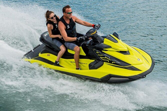 Jet Ski Fest in Turks and Caicos Islands - Price and value: $360 per group (up to 2)