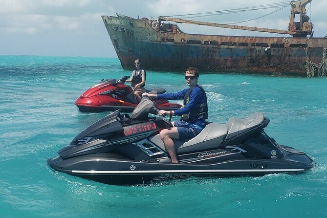 Jet Ski Shipwreck and Private Island Excursion - Key Points Worth Knowing Before You Go