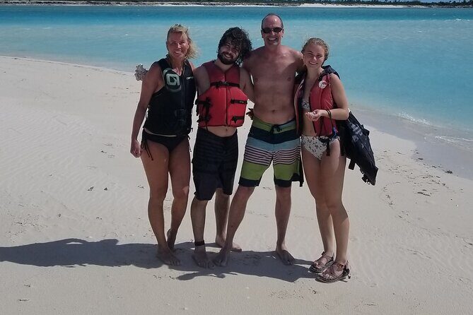 Jet Ski Shipwreck and Private Island Excursion - The 1-Hour Jet Ski Plan: What That Timing Really Means