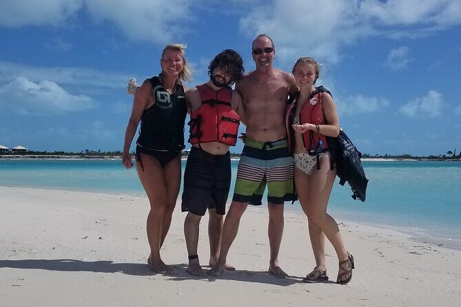 Jet Ski Shipwreck and Private Island Excursion - Secret Island Time: Quiet Exploring and the Benefit of a Short Stop
