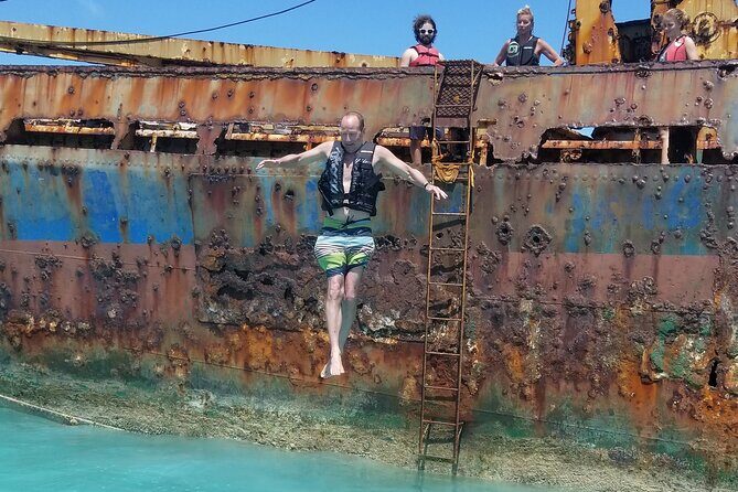 Jet Ski Shipwreck and Private Island Excursion - Price and Value: How $241 Works for Up to Two