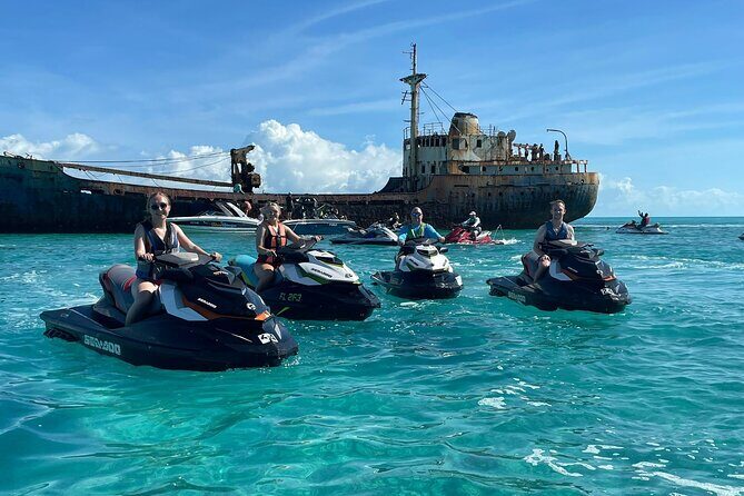 Jet Ski Tour or Jet Ski Rental in Providenciales - Key things to know before you go