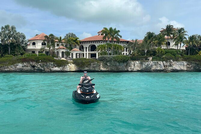 Jet Ski Tour or Jet Ski Rental in Providenciales - Price and value: where $146 fits in