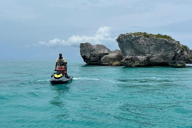 Jet Ski Tour or Jet Ski Rental in Providenciales - Safety briefings and life jackets: the real value