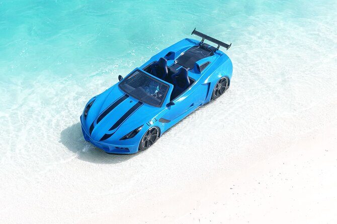 JetCar Drone Photo Video Shoot experience in Turks Caicos - Price and value: is $160 per person worth it?
