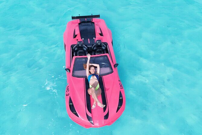 JetCar Drone Photo Video Shoot experience in Turks Caicos - The aerial photos and videos: what you’ll love (and what can go wrong)