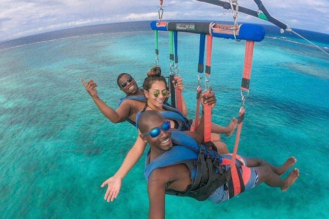 Key to the Sea Parasailing- Birds Eye View of the Best Beach in the world - Key Things I’d Plan Around