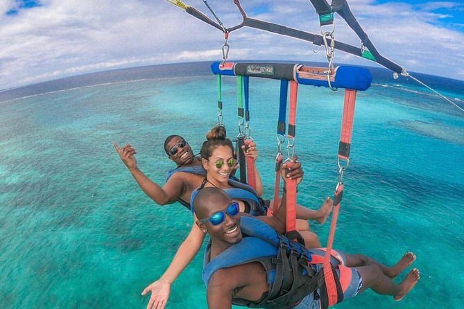 Key to the Sea Parasailing- Private Charter - Who should book this parasailing charter in Providenciales