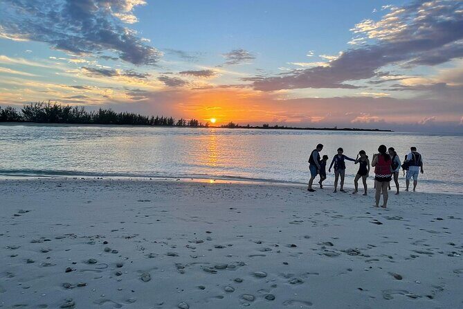 Land and Sea Adventure Tour in Providenciales - From Leeward Marina to the Conch Farm Run