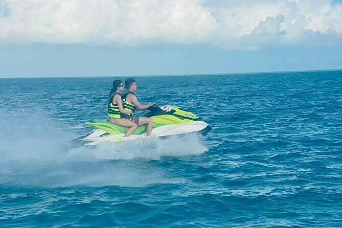 Land and Sea Adventure Tour in Providenciales - Pine Cay and Water Cay: The Southeast Side Payoff
