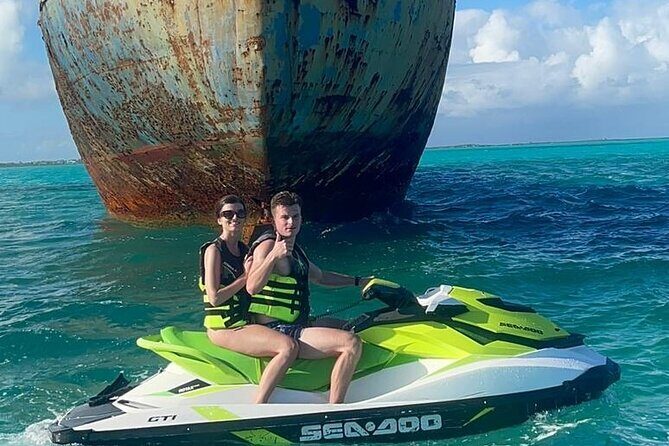 Land and Sea Adventure Tour in Providenciales - Remote Secluded Beaches and the Swim Stop