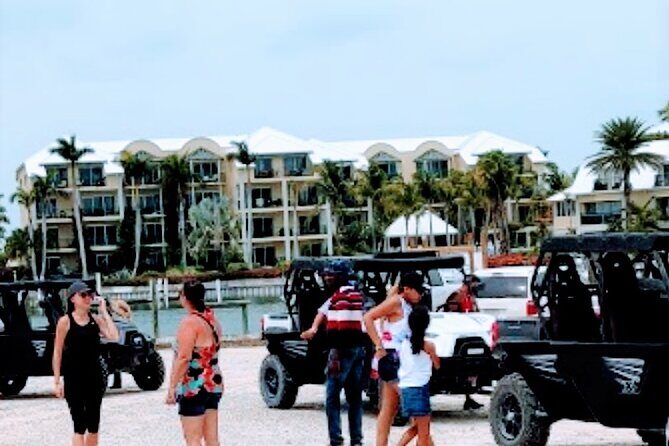 Land & Beach Adventures - Entering Providenciales Mode: ATV + Two Beach Stops in 2.5 Hours