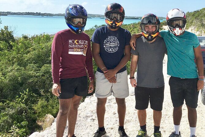 Land & Beach Adventures - Blue Mountain, Discovery Bay, and Cooper Jack Hill: Scenic Stops With Real View Thinking