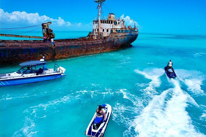 Let me take you to Caicos Jetski safari Private Tour - Key Highlights to Know Before You Go