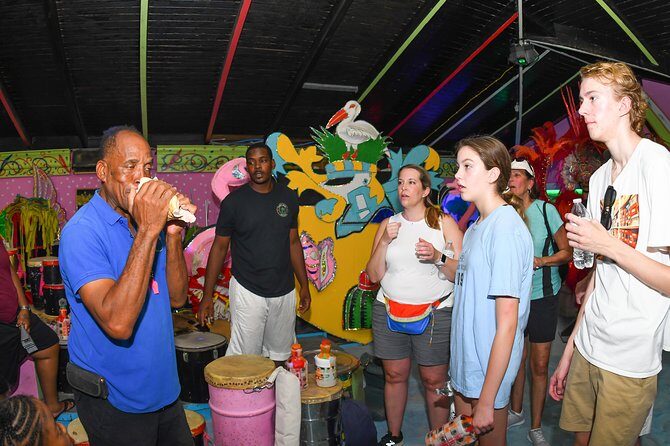 Love Buggy Island Tour with Lunch - Lunch on Provo: A Local Restaurant Stop (About 45 Minutes)