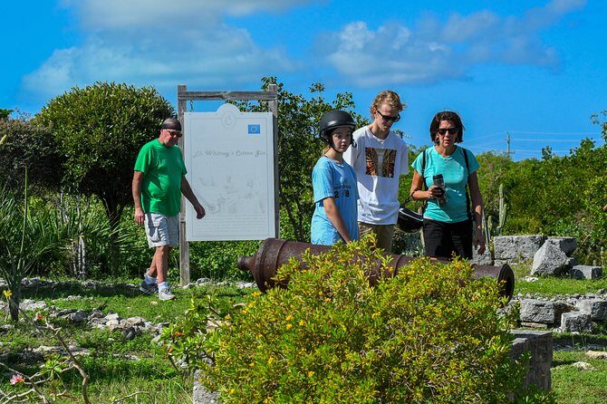 Love Buggy Island Tour with Lunch - Duration and Timing: 3 to 4 Hours Half-Day Planning