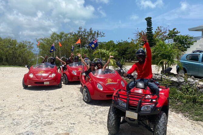 Love Buggy Island Tour with Lunch - Pickup and Meeting Point: Where You’ll Start and How to Plan