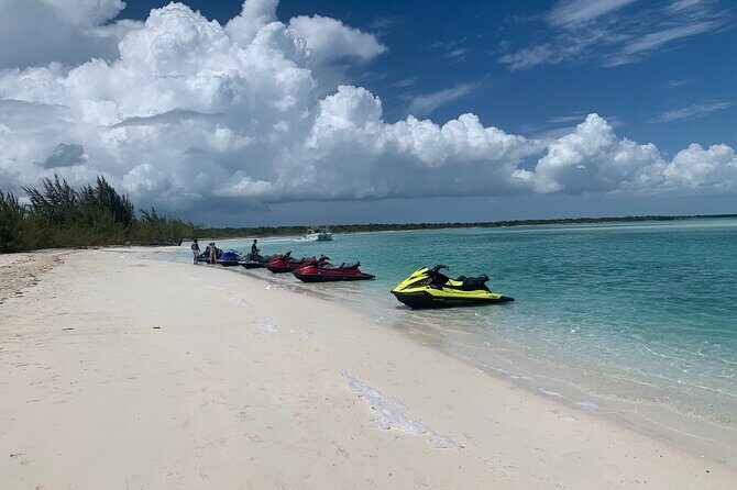 Lunch Seafari to pristine cays, shipwreck and lunch at TIKI BAR - Key Things to Know Before You Go
