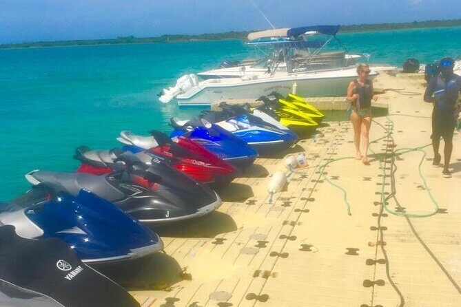 Lunch Seafari to pristine cays, shipwreck and lunch at TIKI BAR - Price and Value: What $534 Covers (and What Doesn’t)