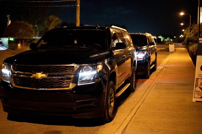 Luxury Transportation Services - Airport Departures and Private FBOs: The 24-Hour Call
