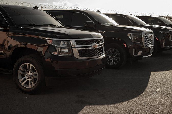Luxury Transportation Services - Reliability Starts With Clear Meeting Points
