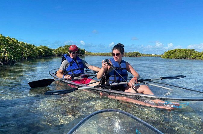 Mangrove Cay and Iguana Island Tours - How the “Kayak and Towed” Plan Affects Your Day