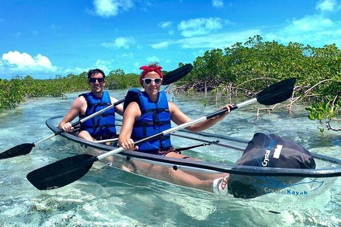 Mangrove Cay Tour - Where Mangrove Cay fits in Turks and Caicos