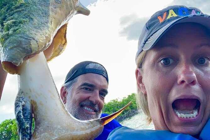 Mangrove & Iguana Clear Kayak Tour - Price and value: is $155 worth it in Turks and Caicos?