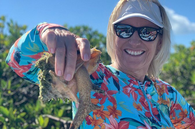 Mangroves Kayak Tour - Wildlife spotting: turtles, lemon sharks, and the small details that make it real