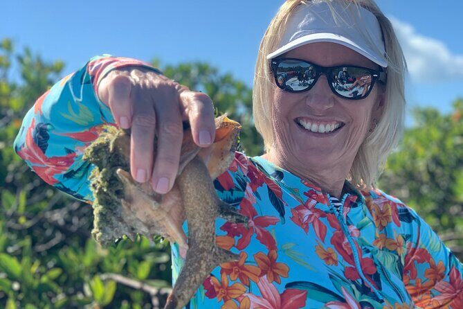 Mangroves Kayak Tour - Stop: Flavors Of The Turks And Caicos and what it means on the water