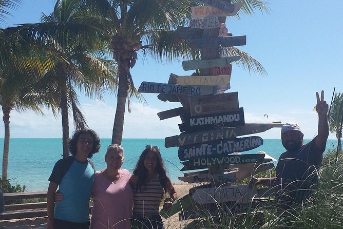 N&G Providenciales Island Tours of Turks and Caicos - The Hole: One Stop That Can Change Your Comfort Level