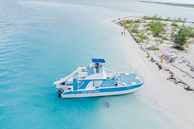 Noahs Ark Catamaran Trip - Adult-only Sunday energy on Grace Bay waters