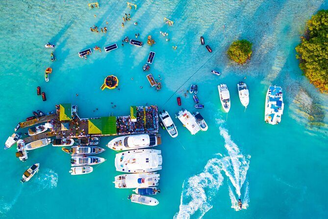 Noahs Ark Catamaran Trip - Price and value: what $115 buys you