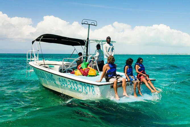 Parasailing Adventure from Providenciales in Turks and Caicos - Your 8–12 Minutes in the Air Over Grace Bay