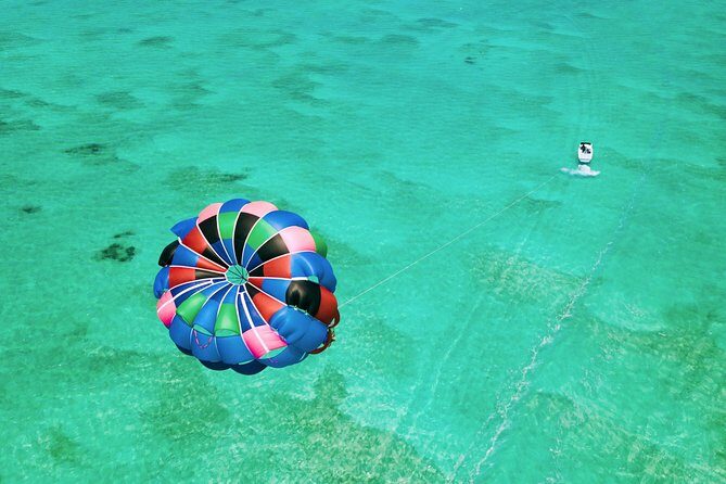 Parasailing Adventure from Providenciales in Turks and Caicos - Timing: How Long It Takes and How to Plan the Rest of Your Day