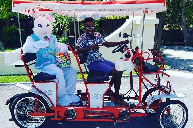 Party Bike Experience on Grace Bay Road - Price and value: is $129 per person worth it?