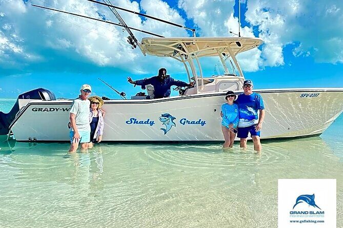Private 1/2 Day Afternoon Bottom Fishing Charter on "Shady Grady" - Key highlights you’ll actually feel