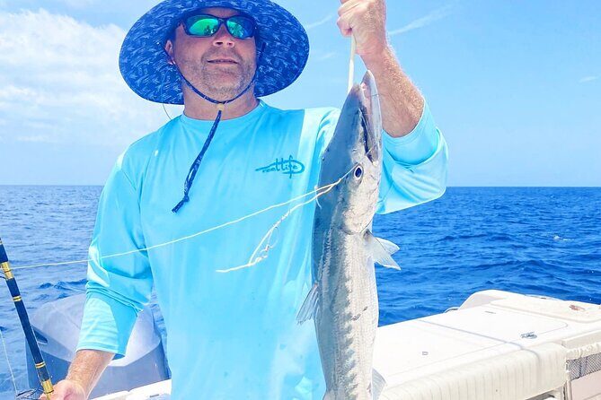 Private 1/2 Day Afternoon Bottom Fishing Charter on "Shady Grady" - Price and value: what $2,485.65 buys for up to 6