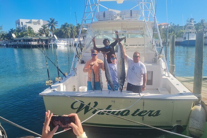 Private 1/2 Day Afternoon Charter Deep Sea Fishing on Wahooter's - Key Highlights to Know Before You Go