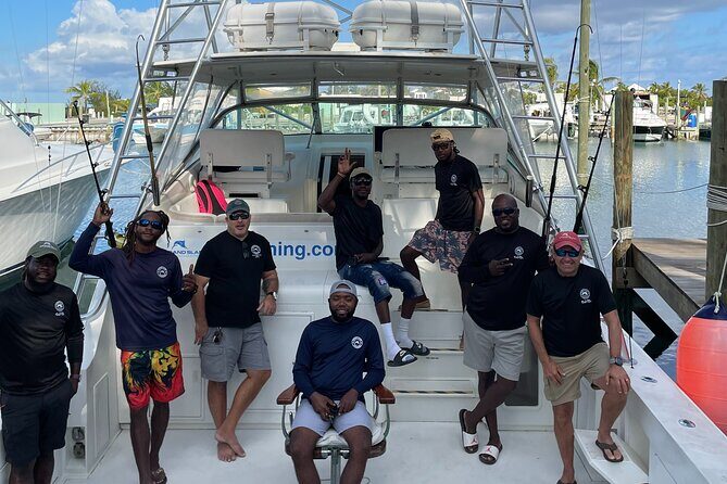Private 1/2 Day Afternoon Charter Deep Sea Fishing on Wahooter's - Wahooters Private Charter: How the 1pm Deep-Sea Trip Works
