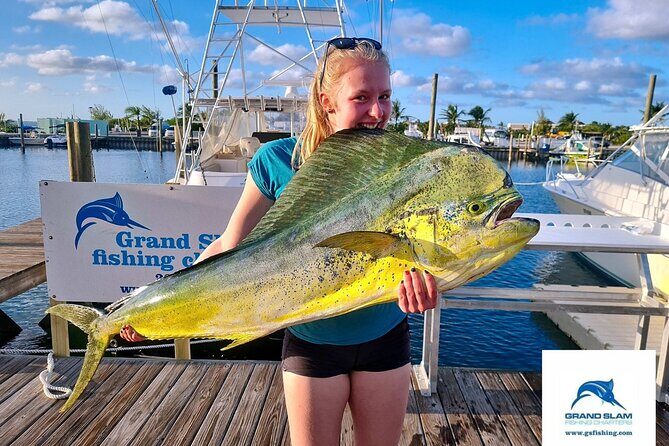 Private 1/2 Day Afternoon Charter Deep Sea Fishing on Wahooter's - Crew Support on the Water: Why Captains Matter More Than You Think