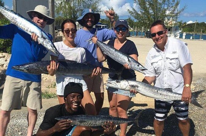 Private 1/2 Day Morning Deep Sea Fishing Charter on "Wahooters" - Turks and Caicos Deep-Sea Fishing on Wahooters: The Real Appeal