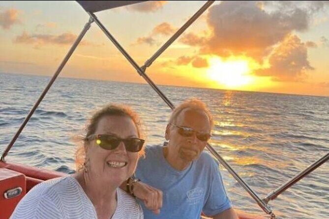 Private 2Hour Champagne Scenic Sunset cruise - Key Things To Know Before You Go
