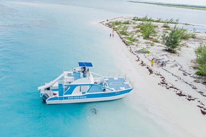 Private 4-Hour Catamaran Tour from Providenciales in Turks and Caicos - Why This Private 4-Hour Catamaran Works So Well in Grace Bay