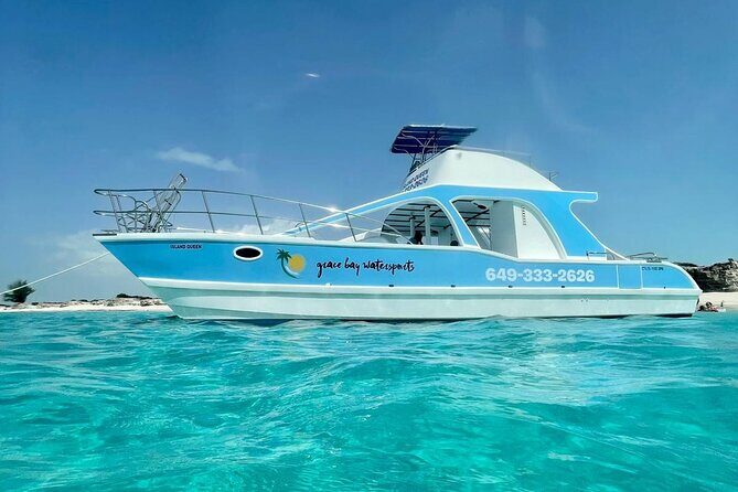 Private 4-Hour Catamaran Tour from Providenciales in Turks and Caicos - Crew Flexibility: Customization Within a Half-Day Frame