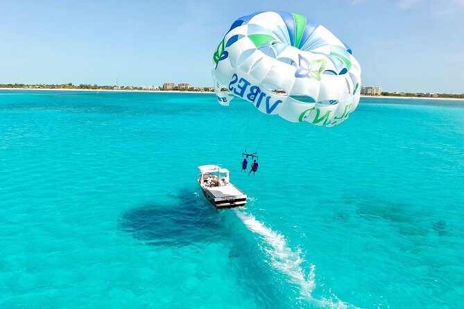 Private 4hr Parasail - Snorkel & Water-Sports Adventure, Turks and Caicos - Key things I’d plan around