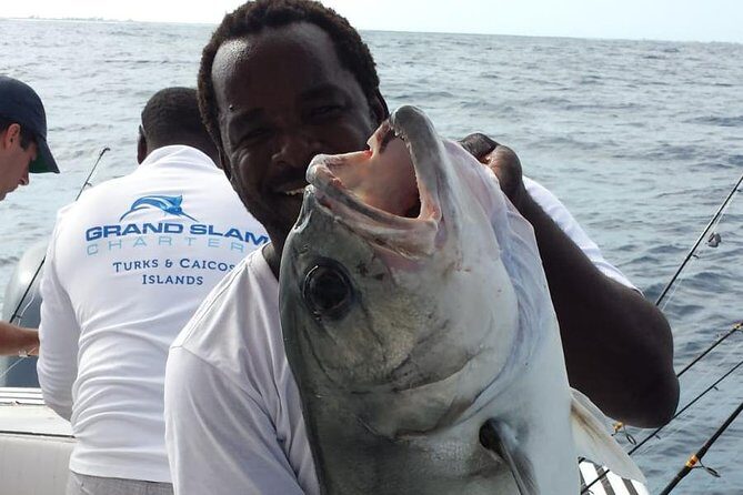 Private 6hr Deep Sea Fishing Charter on "Angler Management" - Handling your catch: cleaning and filleting for resort dinner plans