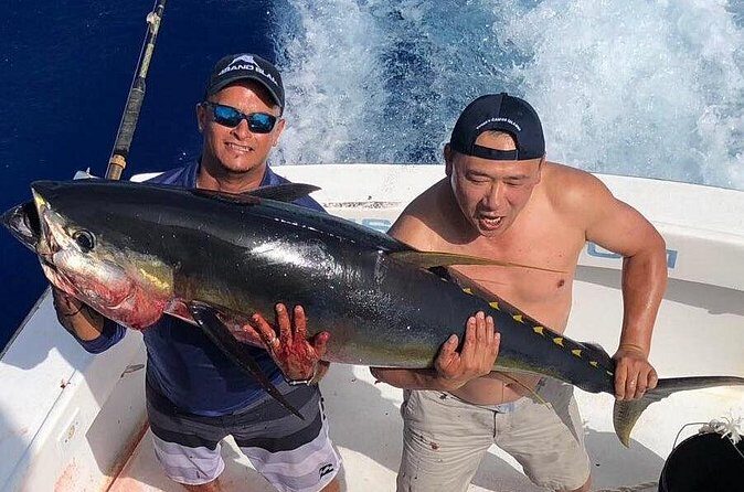 Private 6hr Deep Sea Fishing Charter on "Angler Management" - Pickup, weather, and day-of realities (so you’re not surprised)